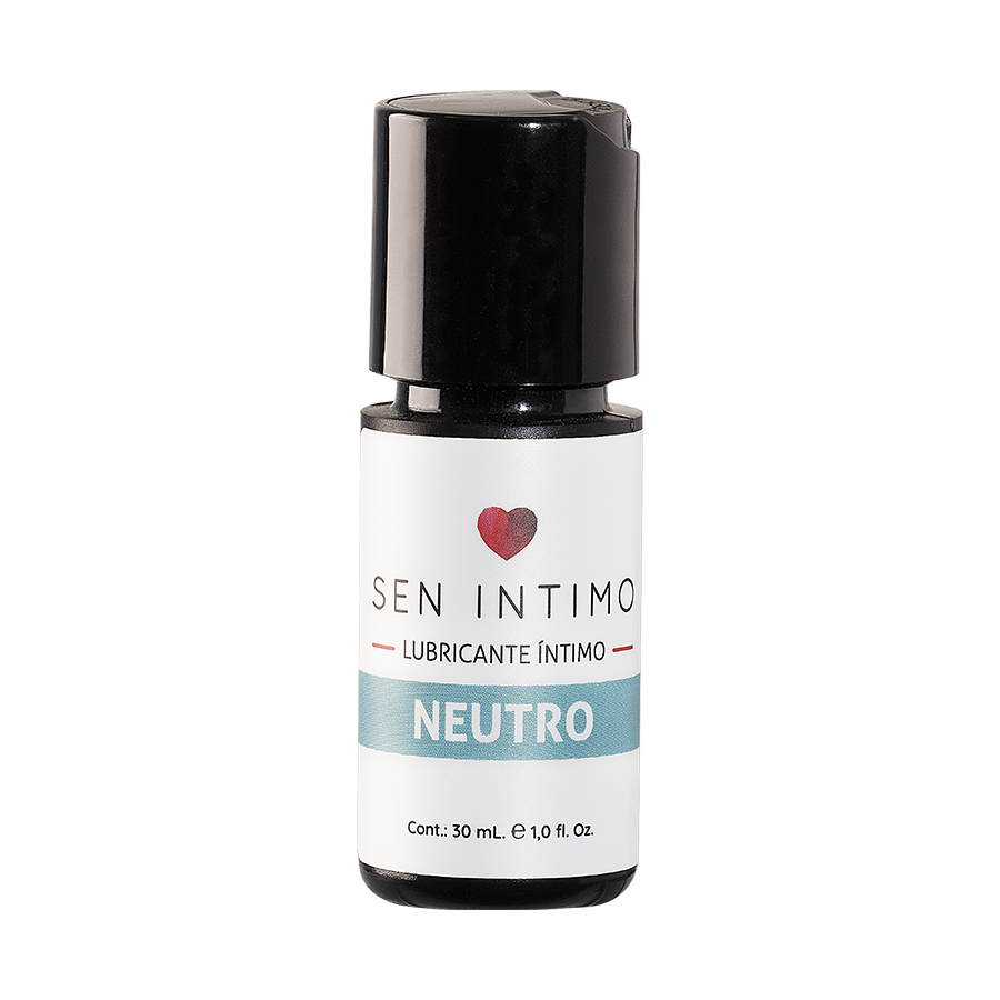 LUB INTIMO NEUTRO X 30 ML SEN INTIMO