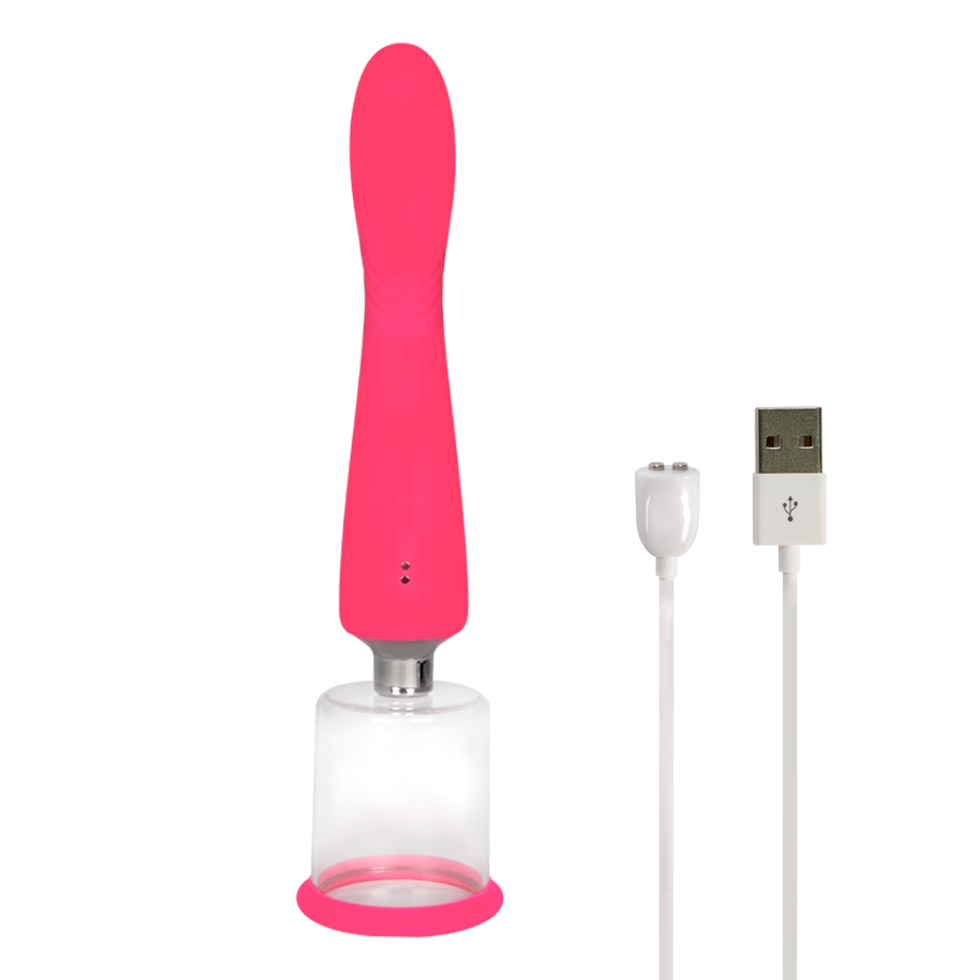 Vibrador Multiusos Alon Pink