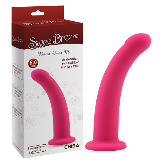 Dildo Bend Over M Pink