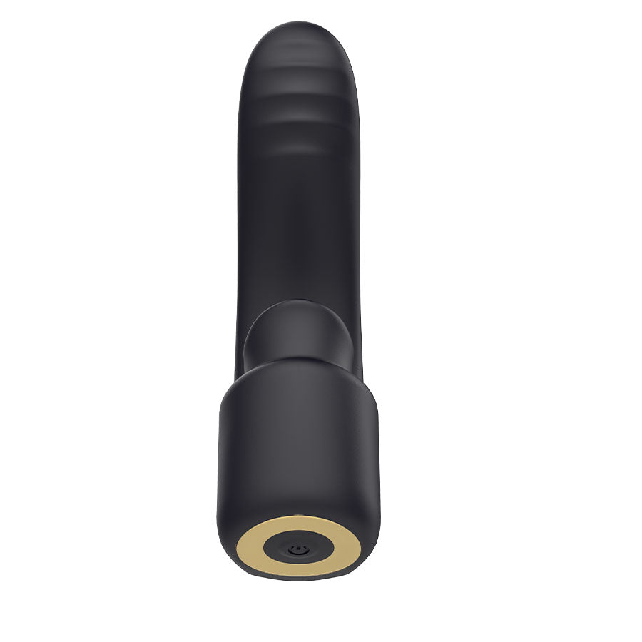 Vibrador Devil's Kiss Black