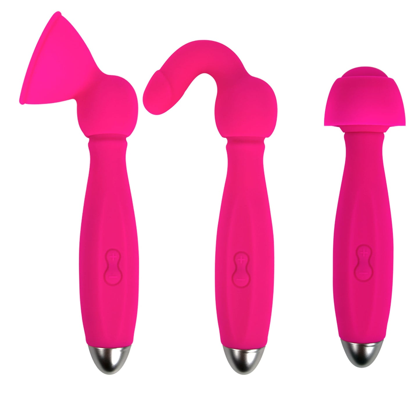 Vibrador Bowling + Accesorios