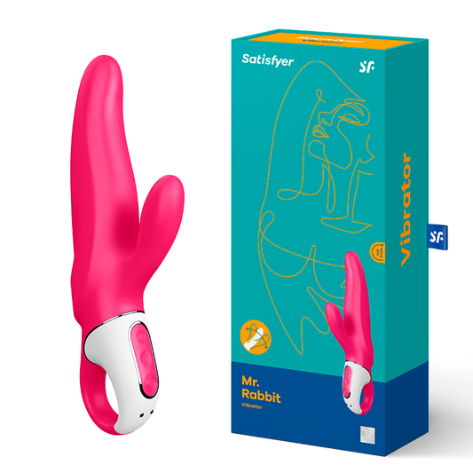 Vibrador Satisfyer Vibes M.r Rabbit