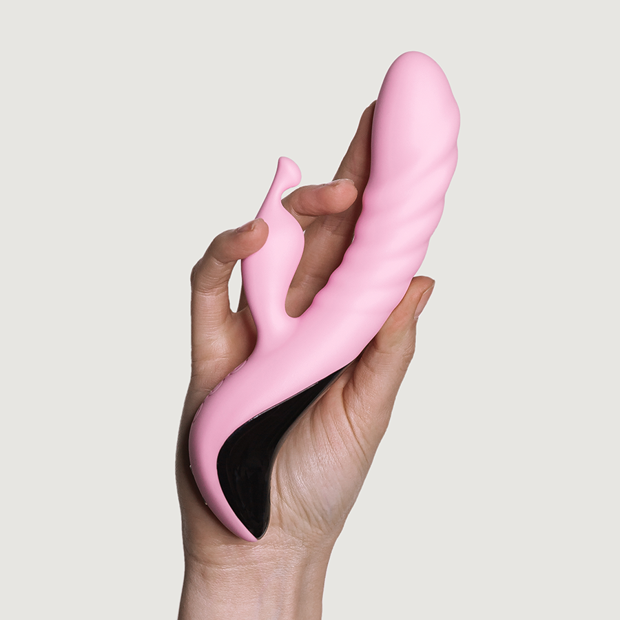 Vibrador Mini Trigger Rose