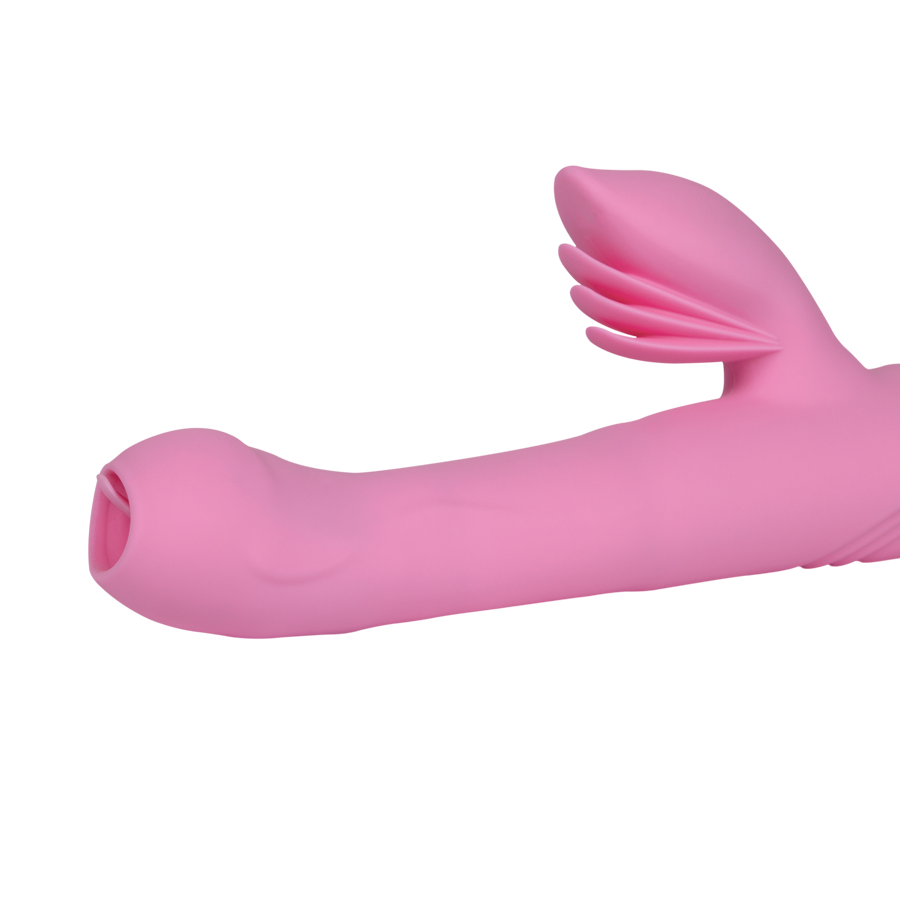 Vibrador The Oral Robot