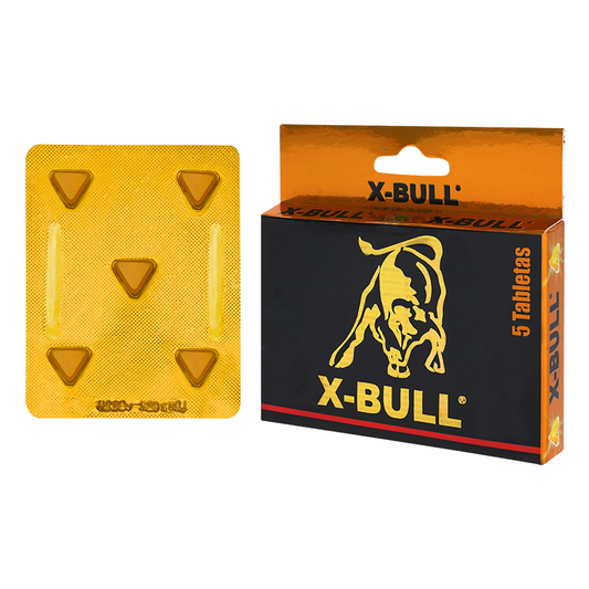 POTENCIADOR X- BULL X5