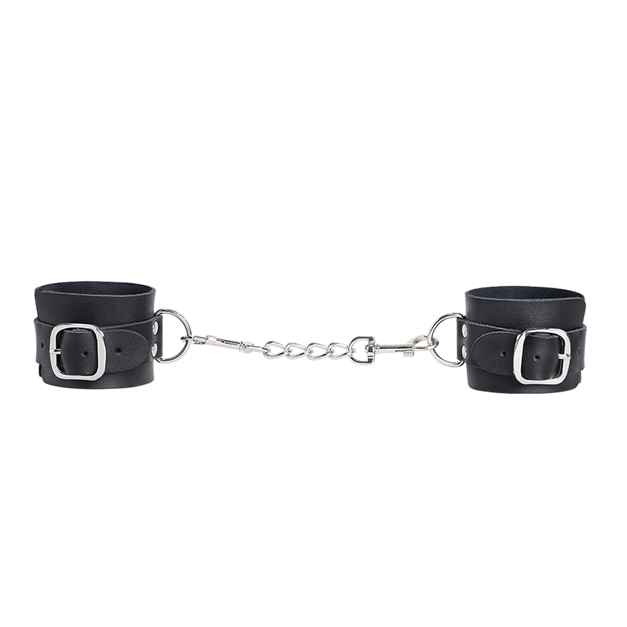 Esposas Para Muñecas Black Passion