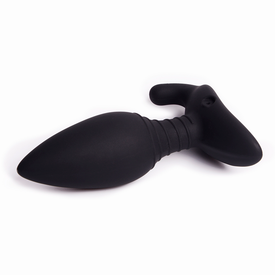 Vibrador Anal a Control Remoto con APP Hush 2 (1.5) by Lovense