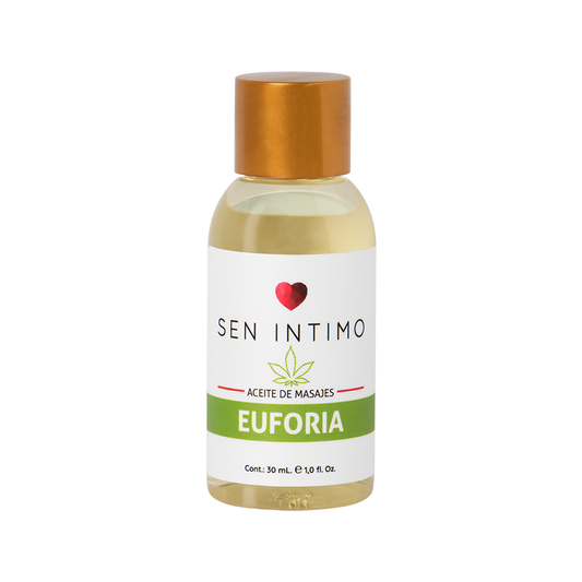 ACEITE EUFORIA X 30 ML SEN INTIMO