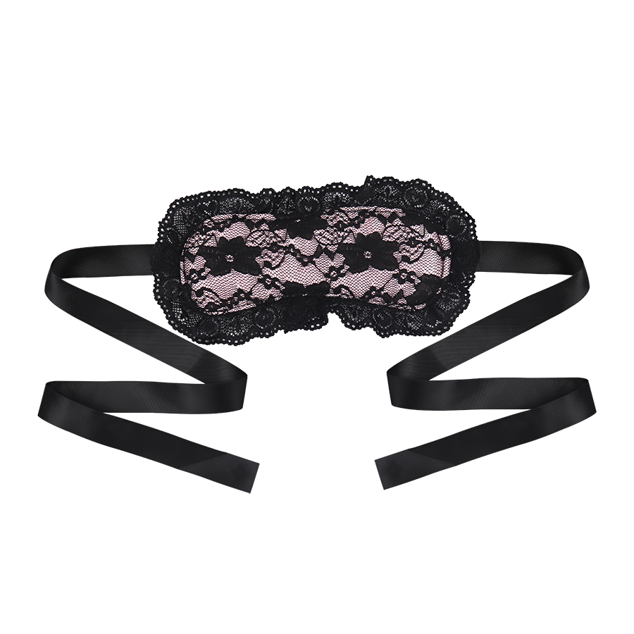 Bondage 3 Set Pink