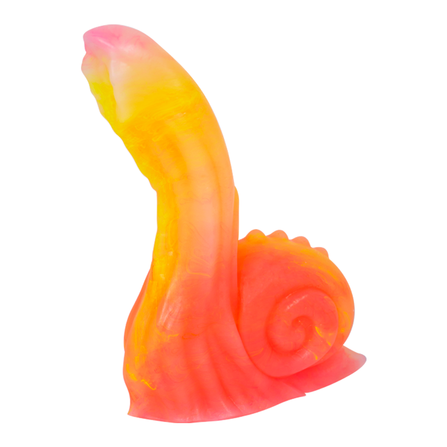 Dildo Pequeño Snail Galactic