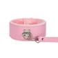 NECK COLLAR RED PINK