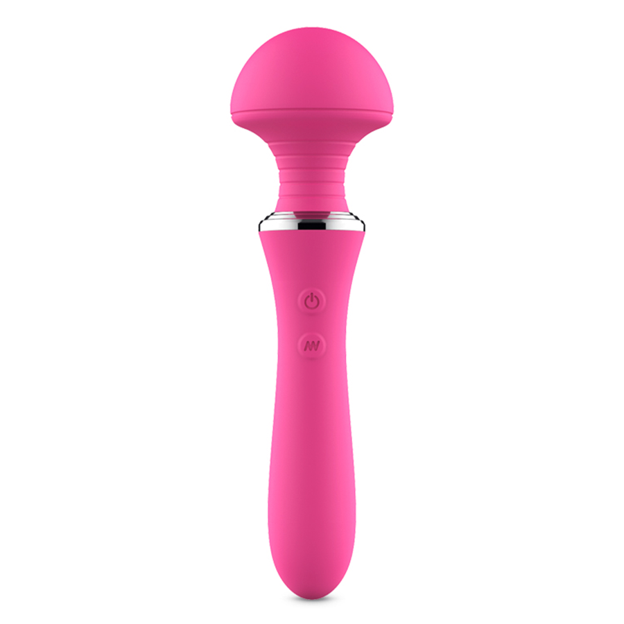 Vibrador Masajeador Mushroom Pink