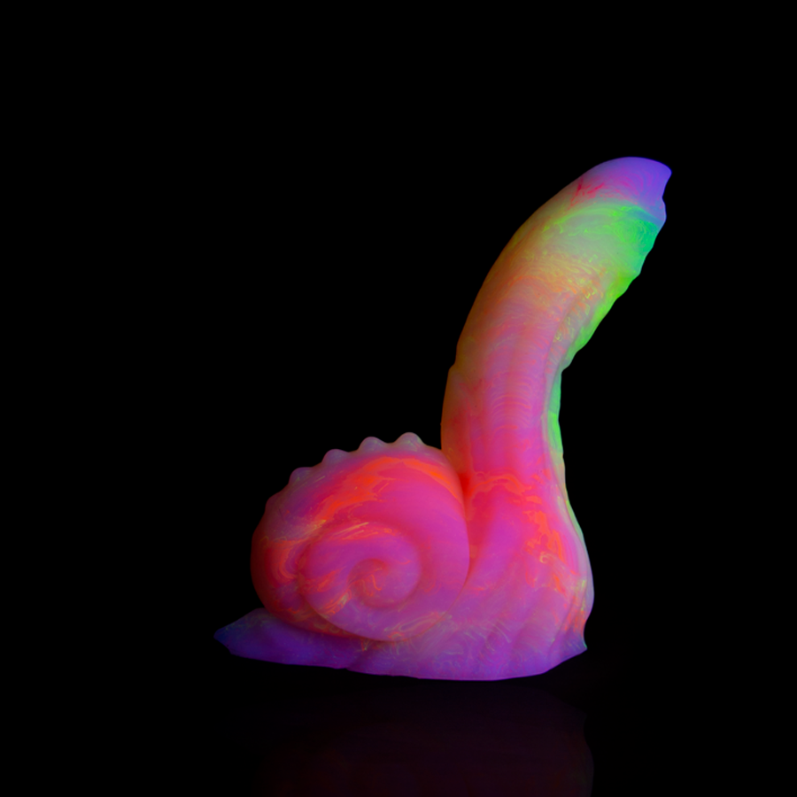 Dildo Pequeño Snail Galactic