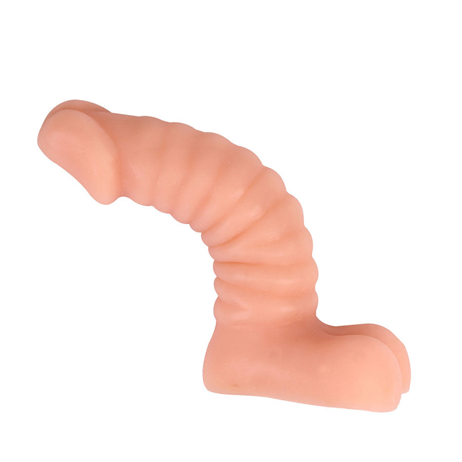 6.7" FLEXIBLE FLESH COCK N.02