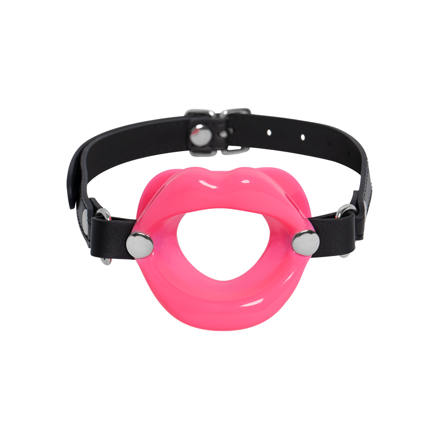 Mouth Lips Gag Rose