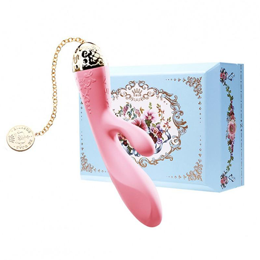 Vibrador Rosalie Rouge Pink