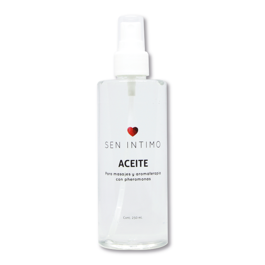 ACEITE PARA MASAJES Y AROMATERAPIA X 250