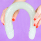 14.5'' LUMINO PLAY DOUBLE DILDO