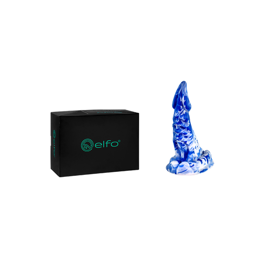 Dildo Pequeño Hada Azul