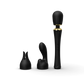 Vibrador Interactivo Kyro Obsidian