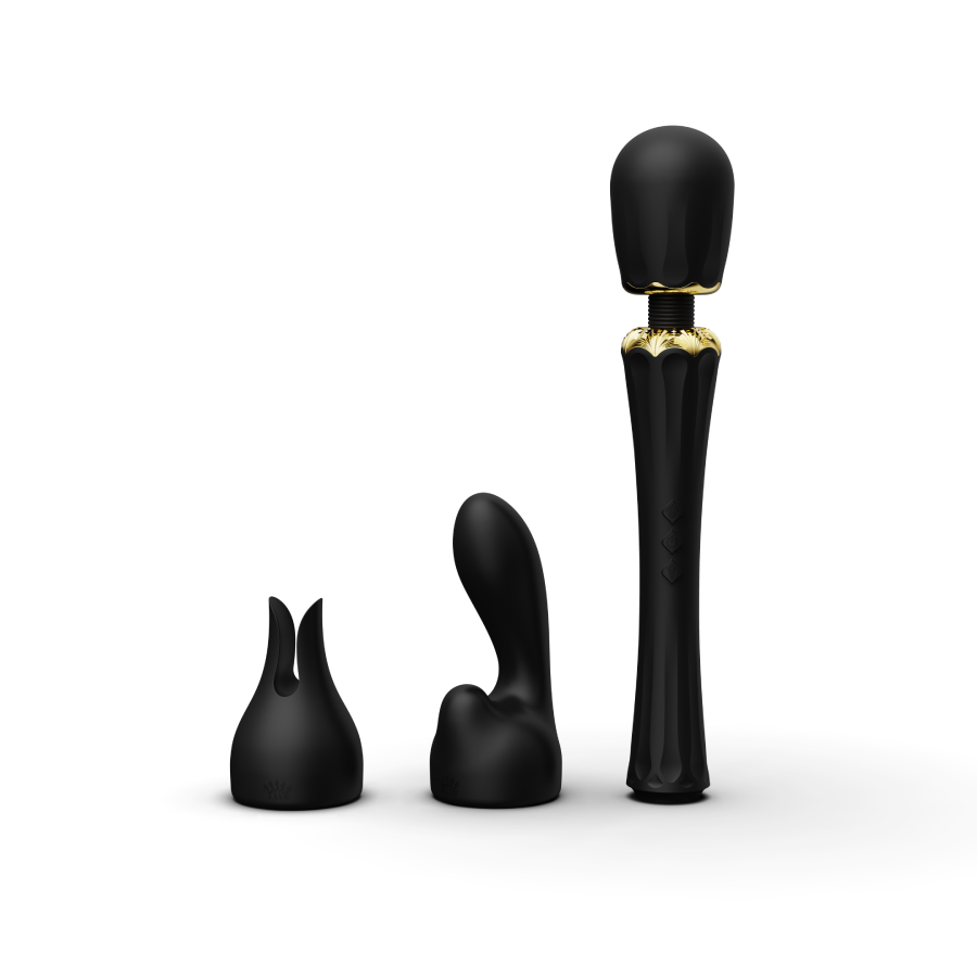 Vibrador Interactivo Kyro Obsidian