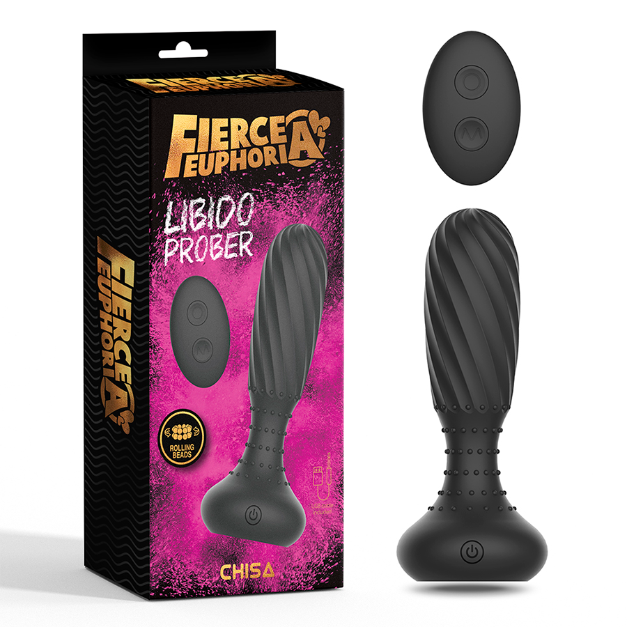 Vibrador Anal Libido Prober