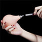 10" SQUIRT EXTREME DILDO FLESH