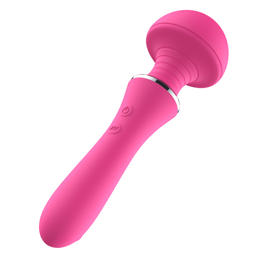 Vibrador Masajeador Mushroom Pink