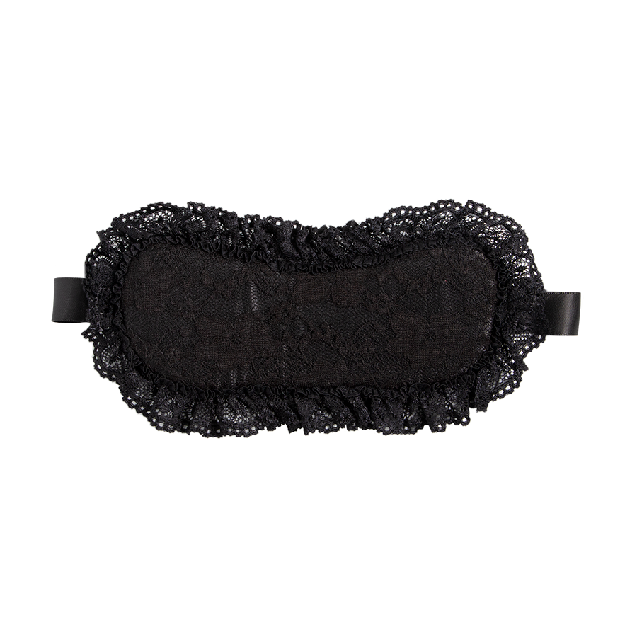 Bondage 3 Set Black Polyester