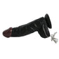 Vibrating Real Extreme Black 9 Pulgadas