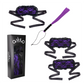 Bondage 3 Set Purple