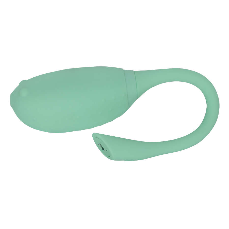 Vibrador con APP Magic Fugu Green