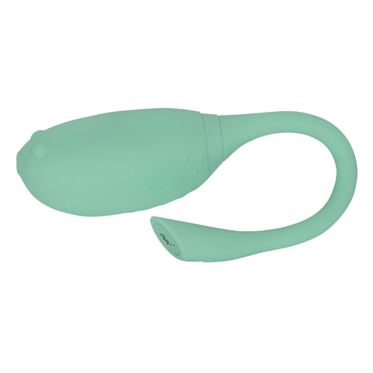 Vibrador con APP Magic Fugu Green