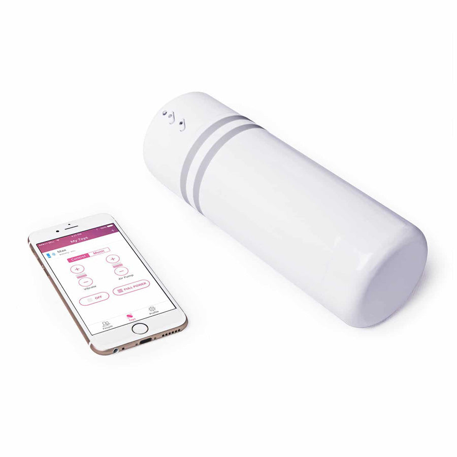 Masturbador Vibrador con APP Max 2 By Lovense