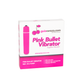 Vibradora Bullet Pink
