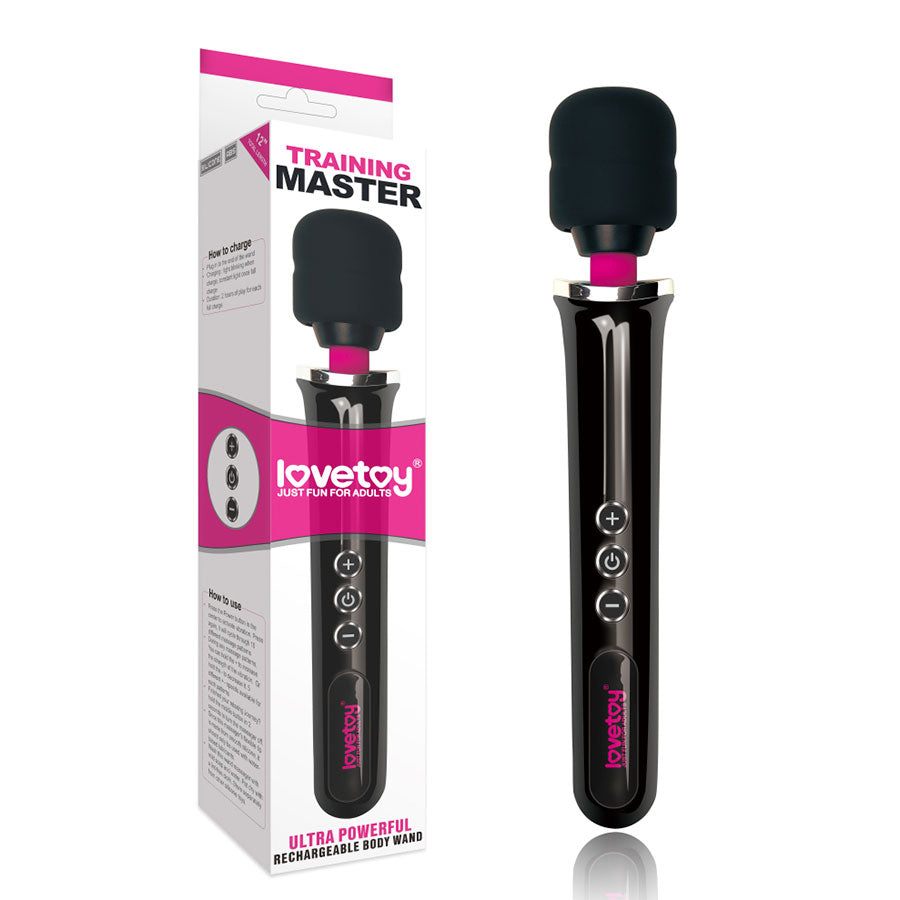 Vibrador Training Master