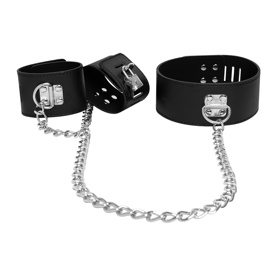 Collar De Restricción Emporium
