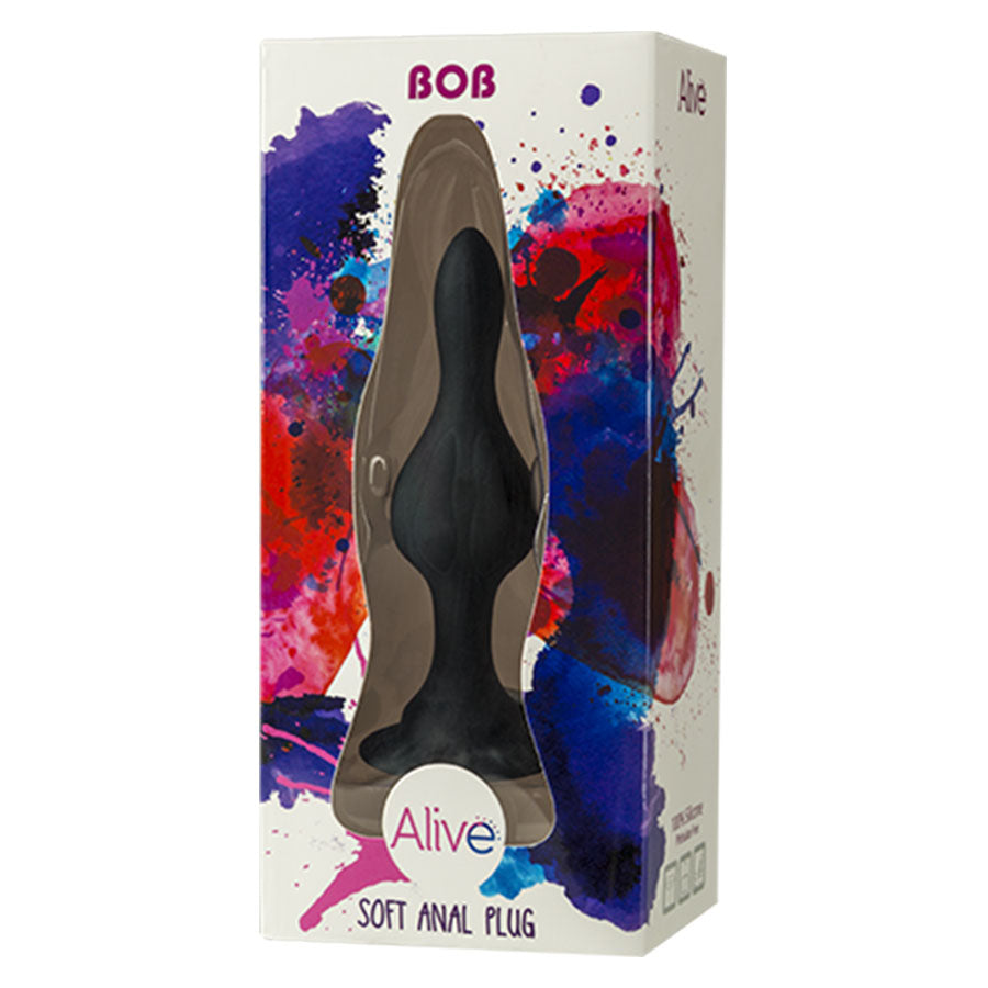 Plug Anal Bob Talla S Soft