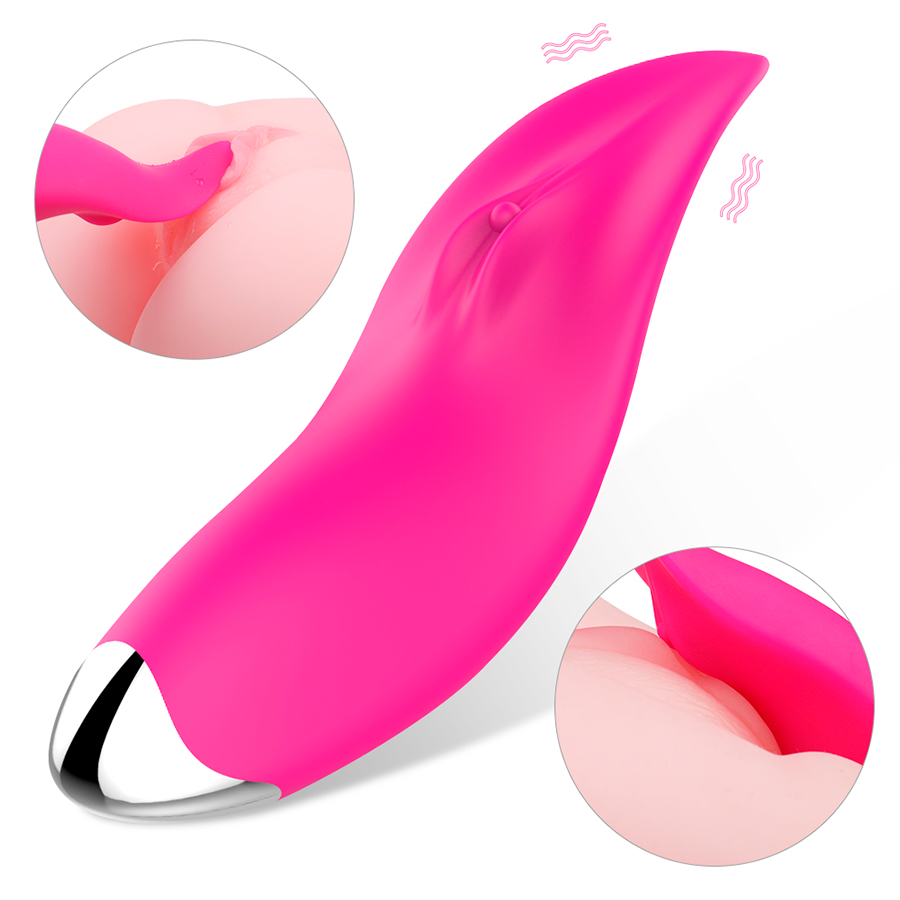 Vibrador Lengua Kissme