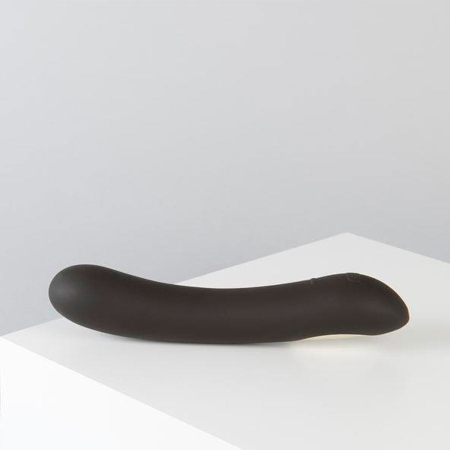 Vibrador Punto G con APP Pearl 2 Black By Kiiro