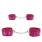 Wrist & Ankle Restraints Magenta
