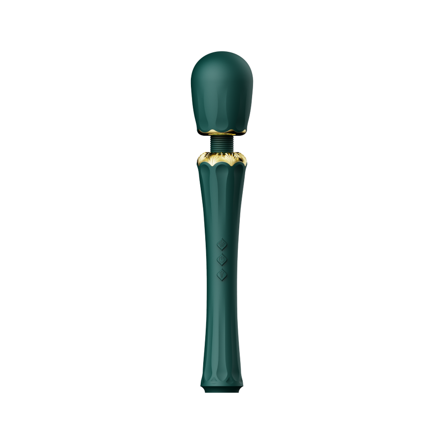 Vibrador Interactivo Kyro Turquoise