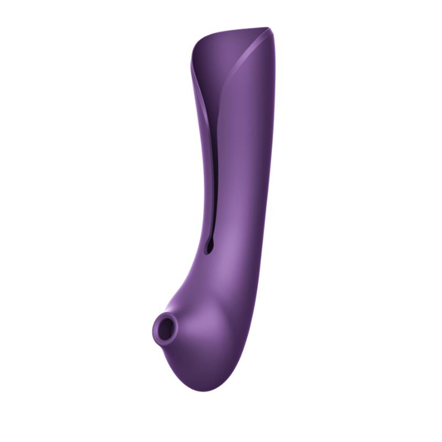 Vibrador Lujo Queen Set Twilight Purple