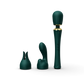 Vibrador Interactivo Kyro Turquoise