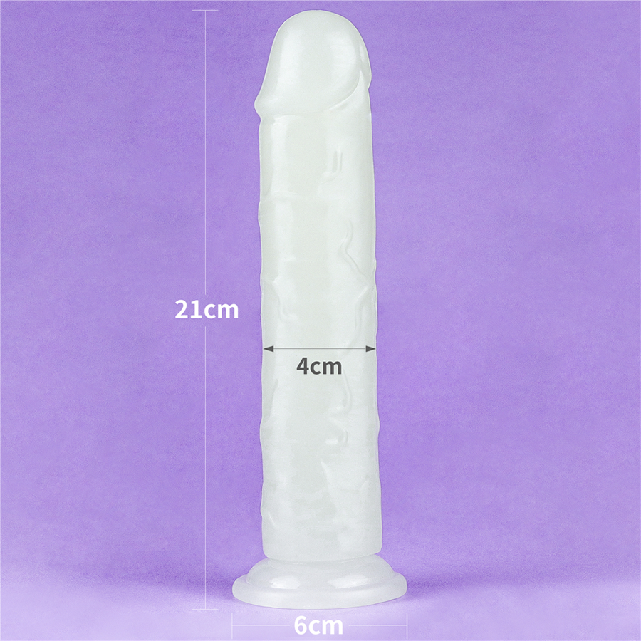 Dildo Lumino Play 8''