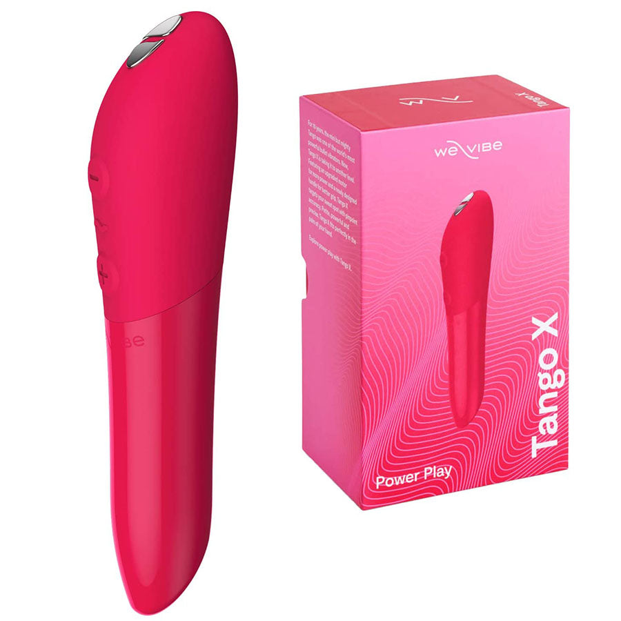 Vibrador Interactivo We Vibe Tango X