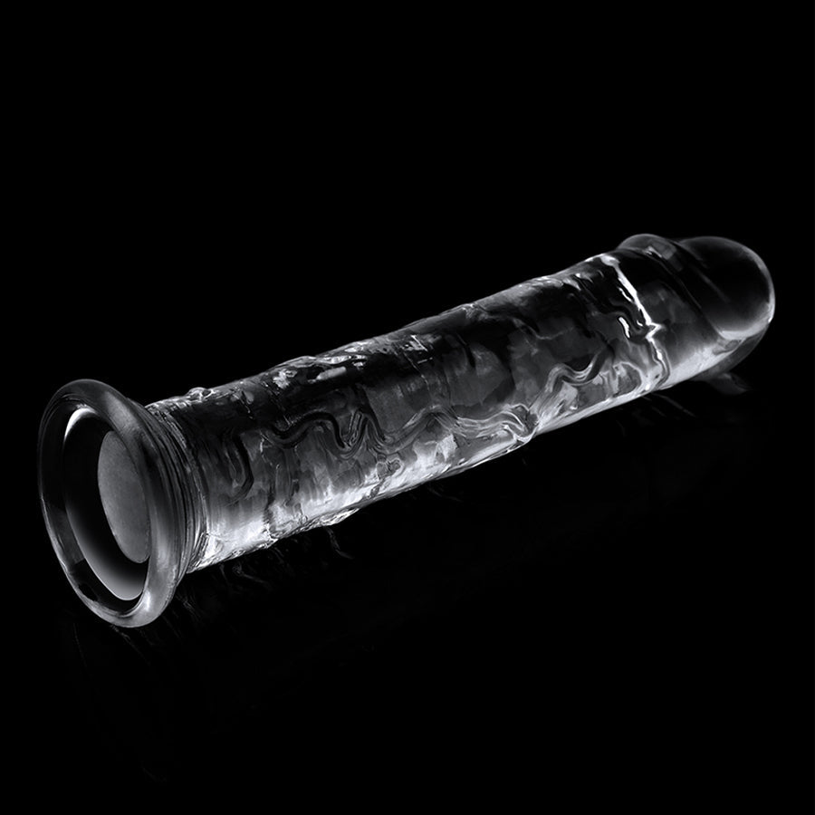 FLAWLESS CLEAR DILDO 7.0"