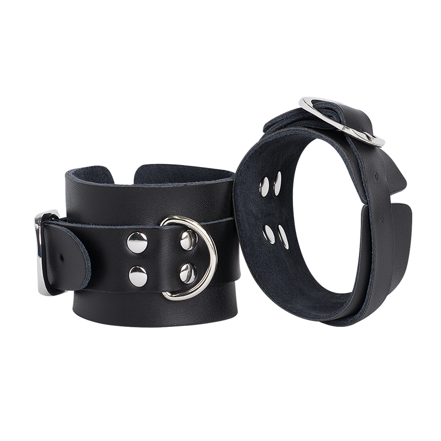 Esposas Para Muñecas Black Passion