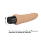 Vibrador Realista Xtreme Feel Cyberskin