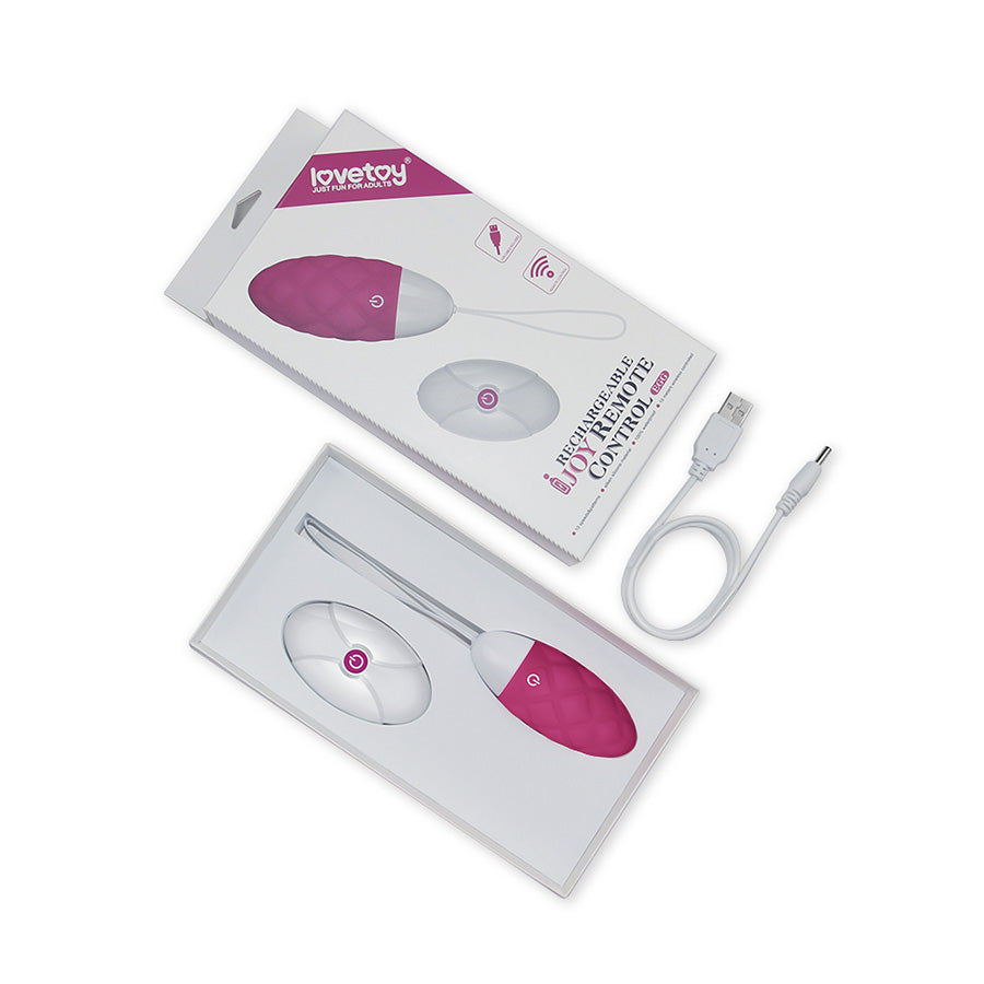 IJOY EGG PINK HUEVO VIBRADOR